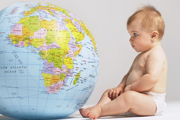 baby-globe